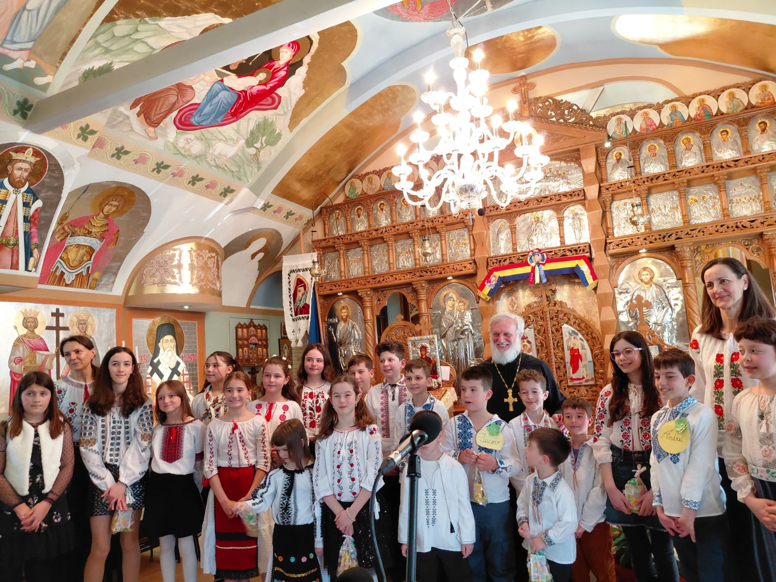 Sărbătoarea Intrării Domnului în Ierusalim (duminica Floriilor)